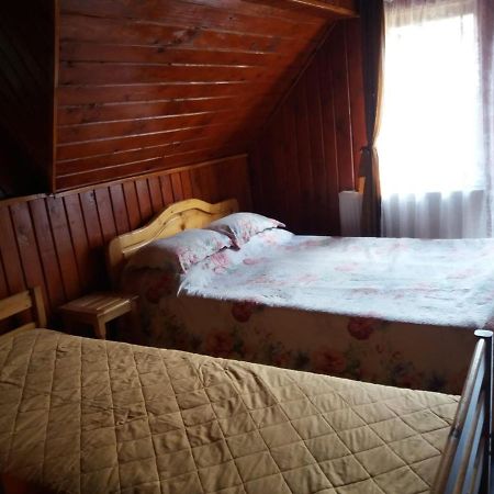 Casuta Paterau Cheia, Prahova Villa Cheia  Eksteriør bilde