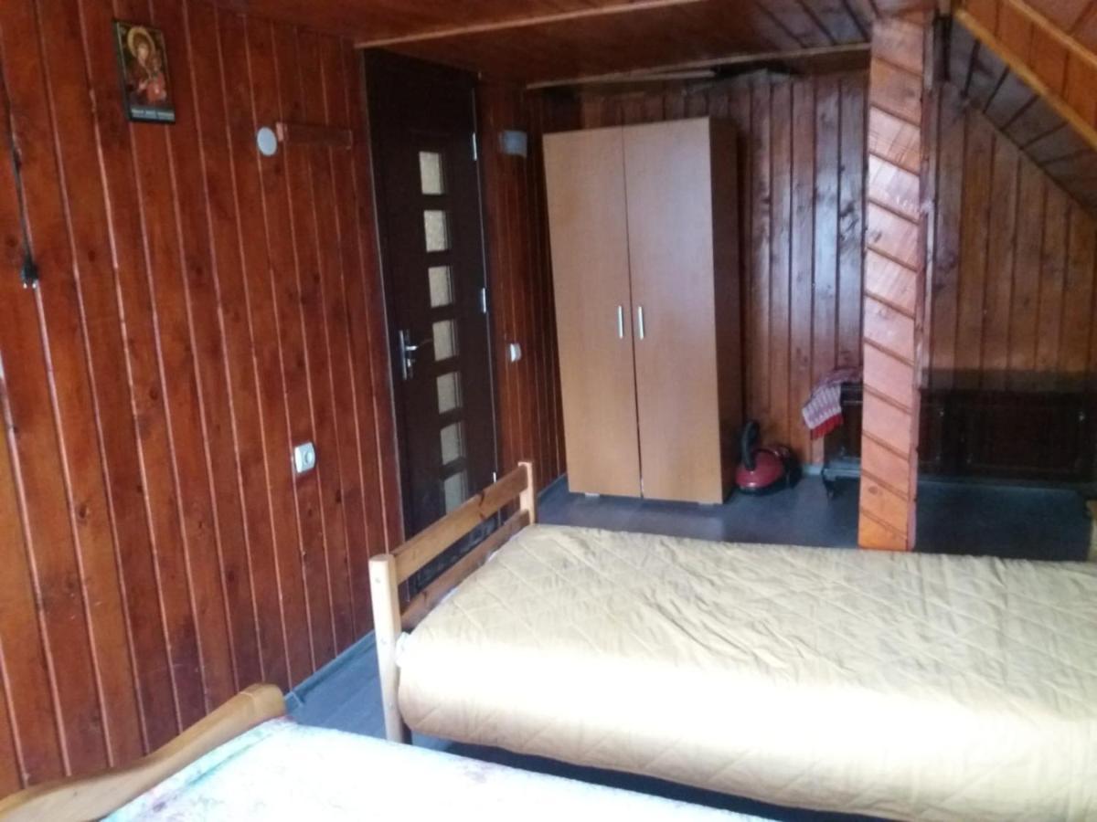 Casuta Paterau Cheia, Prahova Villa Cheia  Eksteriør bilde