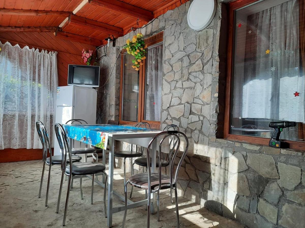 Casuta Paterau Cheia, Prahova Villa Cheia  Eksteriør bilde