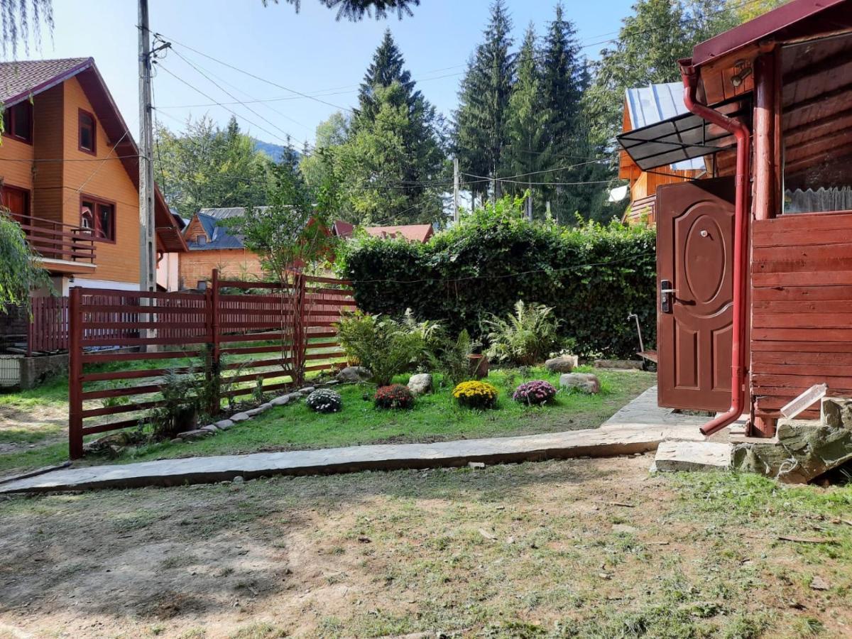 Casuta Paterau Cheia, Prahova Villa Cheia  Eksteriør bilde