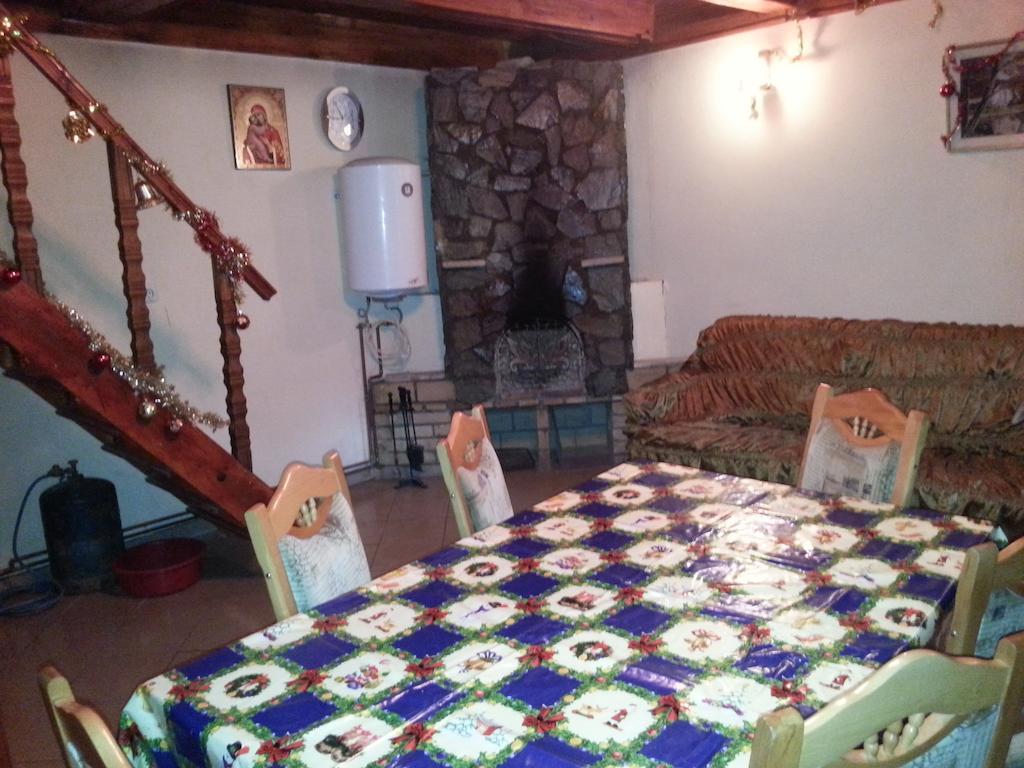 Casuta Paterau Cheia, Prahova Villa Cheia  Rom bilde