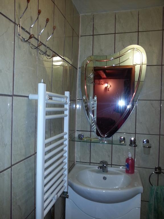 Casuta Paterau Cheia, Prahova Villa Cheia  Rom bilde