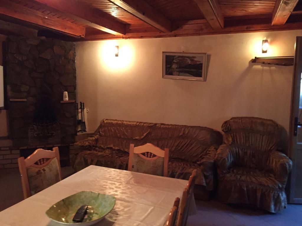 Casuta Paterau Cheia, Prahova Villa Cheia  Eksteriør bilde