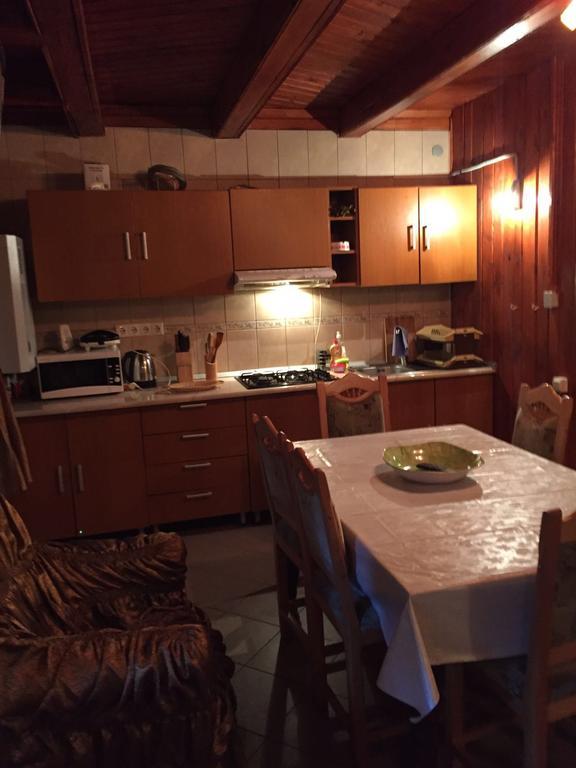 Casuta Paterau Cheia, Prahova Villa Cheia  Eksteriør bilde